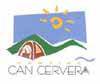 Logo del Càmping, agroturisme al Montseny